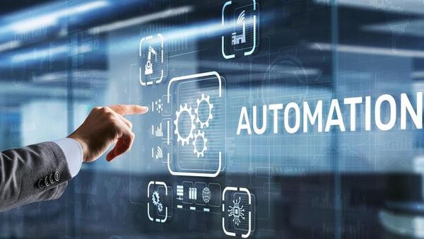 Automação de processos empresariais sem código