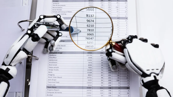 Inteligência artificial na contabilidade e finanças de PMEs