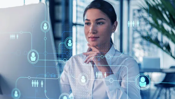 Software de gestão de recursos humanos com IA